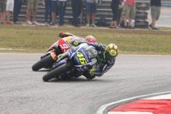 Yamaha vs Honda...la discordia continúa