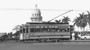 Tranvías en cuba La imborrable huella de los tranvías