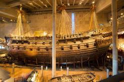 El Vasa Un barco que duró menos que el Titanic