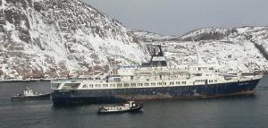 Lyubov Orlova Barcos fantasmas a la deriva. Ratas marineras