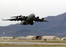 Los C17 Globemaster