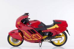 BMW K-1 El fiasco de BMW