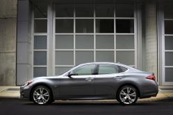 Infiniti Q70 ¿Cuáles son los 10 coches más fiables para Consumer Reports?