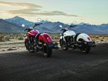 Indian Scout Sixty Indian Scout Sixty. Custom estilo Vintage