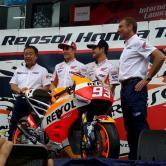 Honda RC213V Así es la Honda RC213V