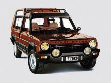 El Matra Rancho, precursor de los crossovers