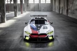 BMW M8 GTE BMW M8 GTE, el deportivo más radical de BMW