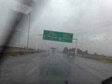Consejos para conducir con lluvia