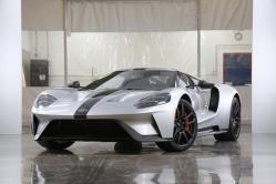 Ford GT Competition Series Ford GT Competition Series: un Superleggera a la americana