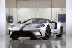 Ford GT Competition Series: un Superleggera a la americana