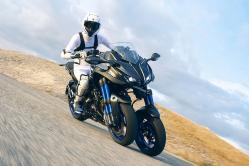 Yamaha Niken La Yamaha Niken, una moto revolucionaria con tres ruedas