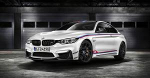 BMW M4 DTM Champion Edition BMW: 500 caballos y 0 a 100 km/h en 3,8 segundos
