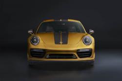 Porsche 911 Turbo S Exclusive: El Turbo más potente de la historia