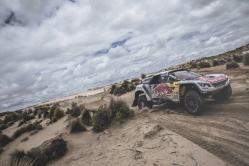 Ya está el recorrido del Rally Dakar 2018 