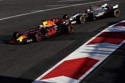 Red Bull conquista Azerbaiyán 