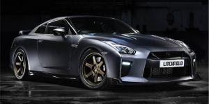 Nissan GT-R LM20 Litchfield Nissan GT-R LM20: 0-100 km/h en unos 2,5 segundos