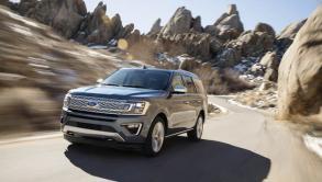 Ford Expedition 2018 Ford Expedition 2018: así es el enorme SUV de Ford para Estados Unidos, de hasta ocho plazas