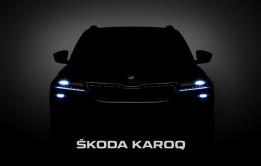 Tras los pasos del Kodiaq, el Skoda Karoq