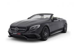 Brabus Rocket 900 Cabrio Brabus Rocket 900 Cabrio: El descapotable más veloz del mundo
