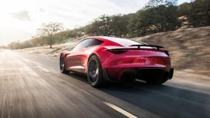 El Tesla Roadster quiere hacer 1,9 segundos de 0-100 Km/h