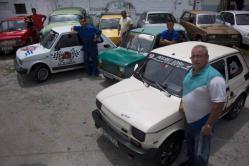 Cuba revive la pasión por el Fiat 126p