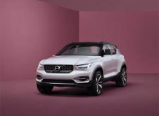 Volvo Serie 40: nueva gama de compactos