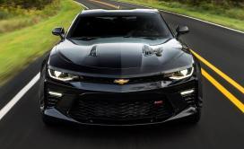 Chevrolet Camaro 2016 Chevrolet Camaro 2016, de 0 a 100 km/h en ¡4 segundos!