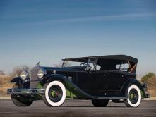 Packard Deluxe Eight 745 Dual Cowl Sport Phaeton 1930