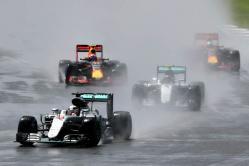 Formula 1 en Gran Premio de Gran Bretaña Mercedes se impone en la casa de Hamilton