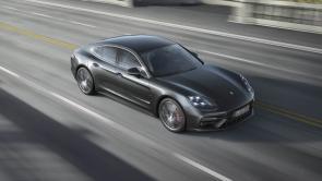 Porsche Panamera 2017, el adiós a la era analógica