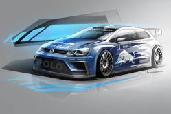 Volskwagen Polo R WRC Volkswagen Polo R WRC: menos kilos, más caballos y muy agresivo