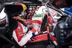 Arranca la nueva aventura de Sébastien Loeb con Peugeot