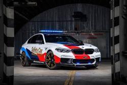 El BMW M5, espectacular Safety Car de MotoGP en 2018