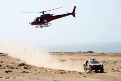 Rally Dakar 2016 Paraguay dará salida al Dakar 2017