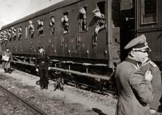 Tren nazi El Tren de oro nazi
