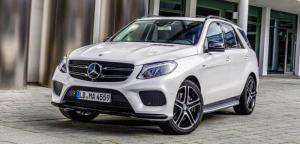 SUV Mercedes-Benz Mercedes lidera el segmento Premium en lo que va de año