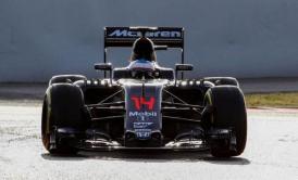 Fernando Alonso en una prueba en Montmeló Cambio radical en el sistema de clasificaciones de la Fórmula 1