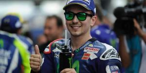 Jorge Lorenzo será el nuevo piloto de Ducati "Estoy seguro, Ducati dará un gran salto con Lorenzo"