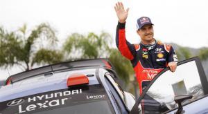 Dani Sordo Hyundai y Citroën negocian con Dani Sordo para 2017