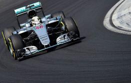 Mercedes y Hamilton, más que una amenaza 