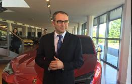 Stefano Domenicali, jefe ejecutivo de Lamborghini ¿Ingresará Lamborghini a la Fórmula 1?