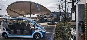 Automoción "verde" en China China se suma al tirón del coche ‘verde’
