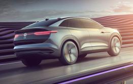 Volkswagen I.D. Crozz Volkwagen I.D. Crozz: Otro alemán eléctrico