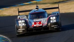 Porsche es el rey de Le Mans