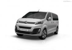 Citroën Space Tourer Proace, Traveller y Space Tourer: la nueva tríada de Toyota y PSA
