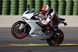 Ducati Panigale 959. El relevo de la 899