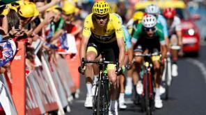 Froome: "He superado un gran susto"