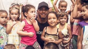 Hamilton en La Habana ¡Hamilton está en La Habana!