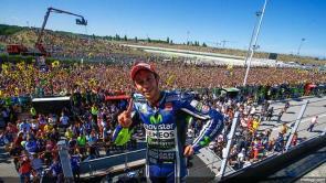 Valentino Rossi Rossi quiere regresar cuanto antes