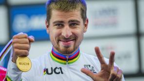 Peter Sagan logra el triplete 